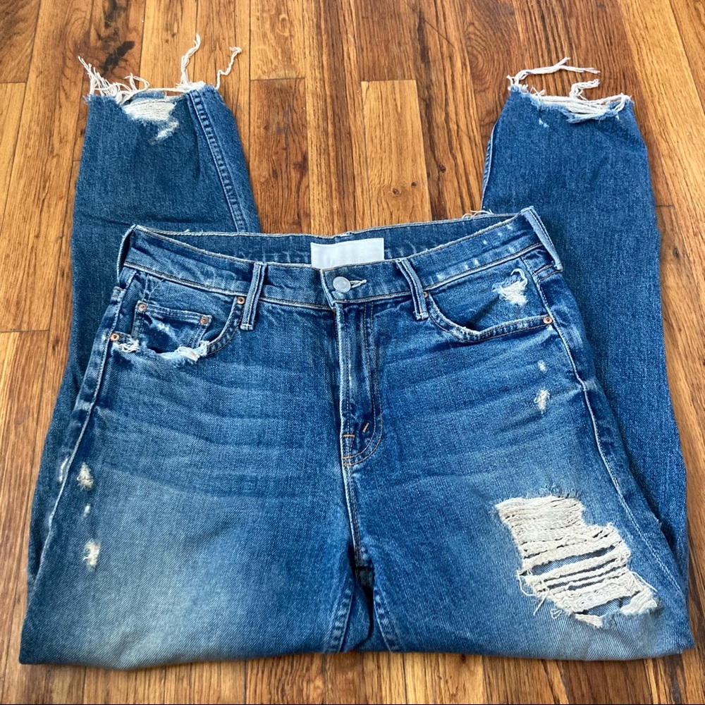 Mother The Sinner jeans